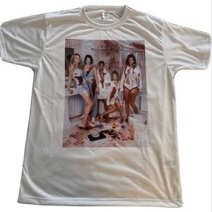 Vintage Scream 2 T Shirt Men Large